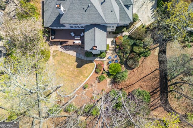 465 Abbeywood Drive, Roswell, GA 30075