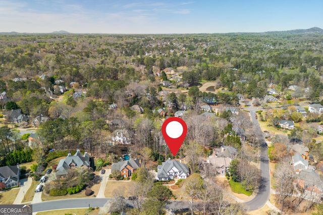 465 Abbeywood Drive, Roswell, GA 30075