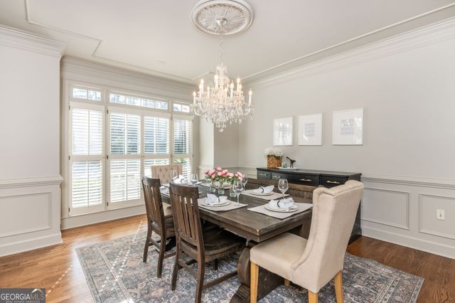 465 Abbeywood Drive, Roswell, GA 30075