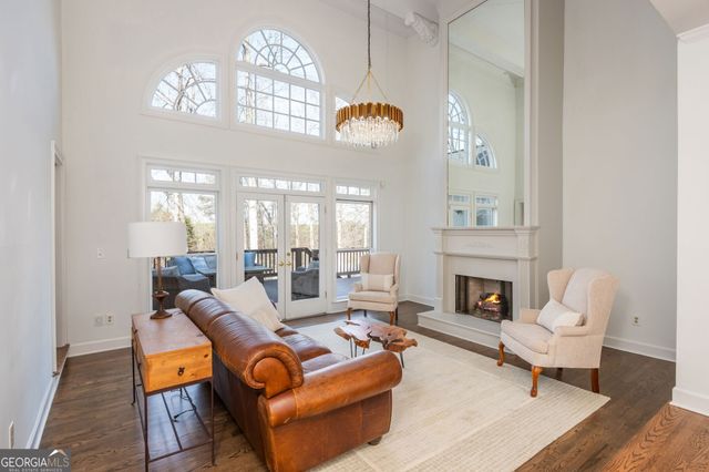 465 Abbeywood Drive, Roswell, GA 30075