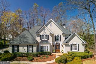 465 Abbeywood Drive, Roswell, GA 30075