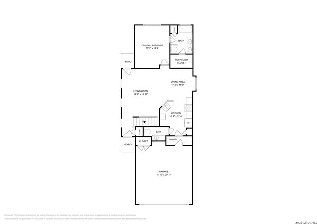 6734 Sandy Point Drive, San Antonio, TX 78244