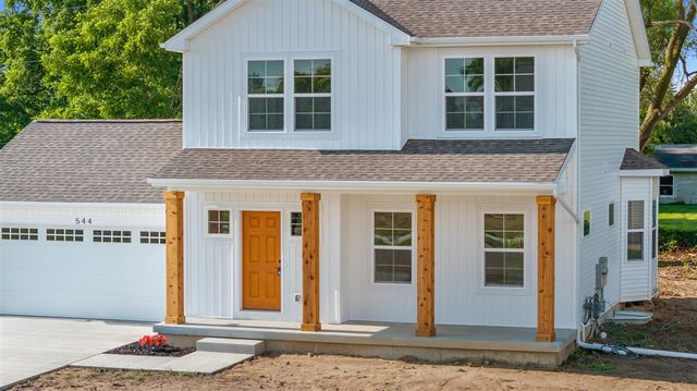 5 E Main Street, Owosso, MI 48867