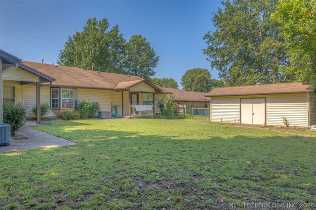 12811 E 133rd Street S, Broken Arrow, OK 74011