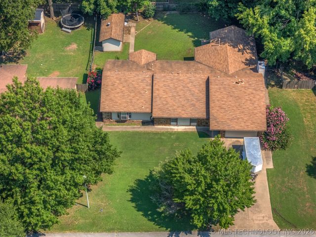 12811 E 133rd Street S, Broken Arrow, OK 74011