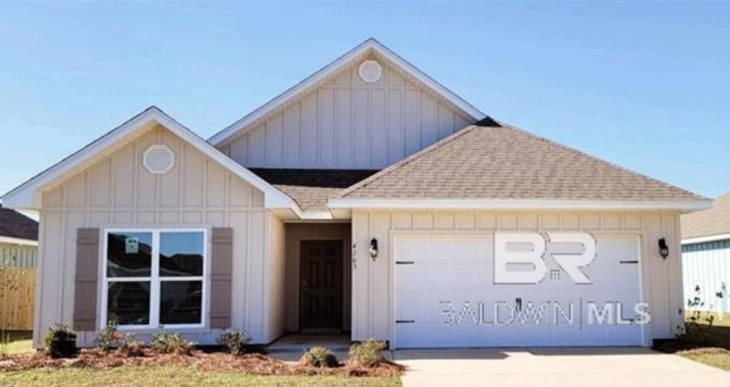 4163 Cartgate Drive, Gulf Shores, AL 36542