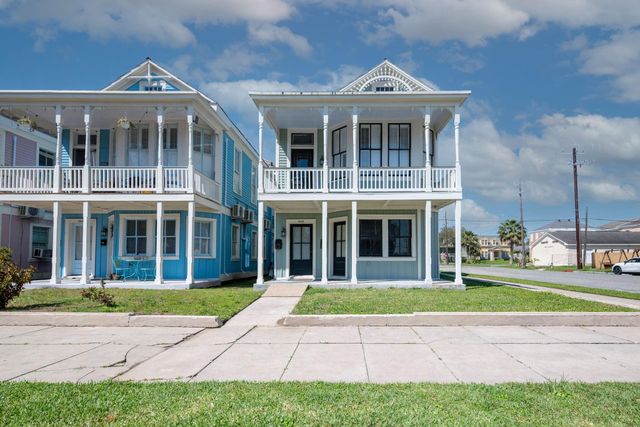 1602 Avenue L, Galveston, TX 77550