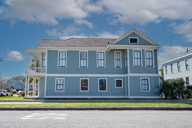 1602 Avenue L, Galveston, TX 77550