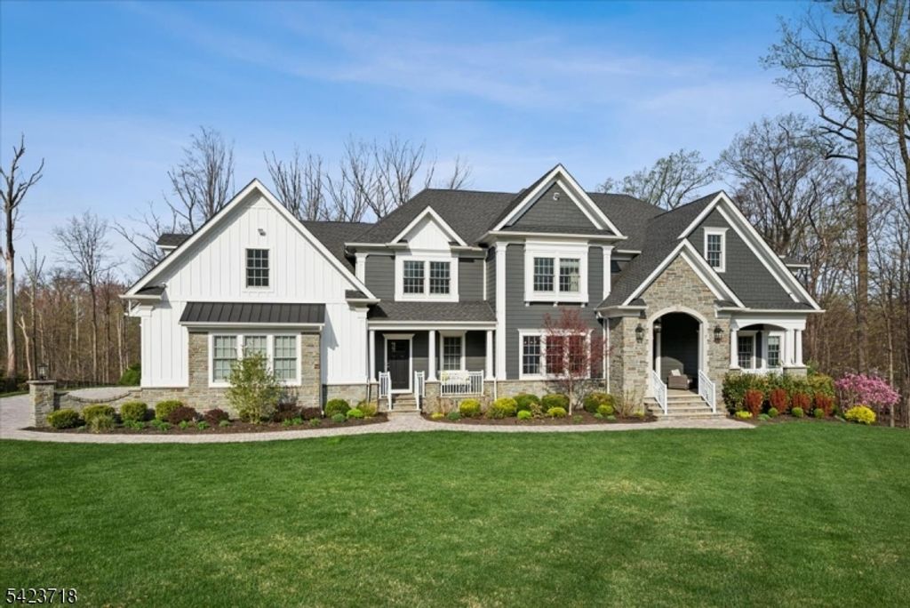 17 COUNTRYSIDE LANE, Warren Twp., NJ 07059