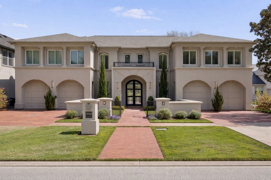 18752 Wainsborough Lane, Dallas, TX 75287