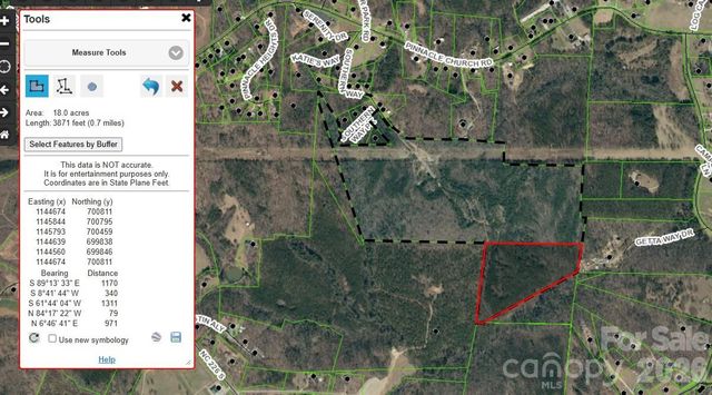 TBD Southern Way, Nebo, NC 28761