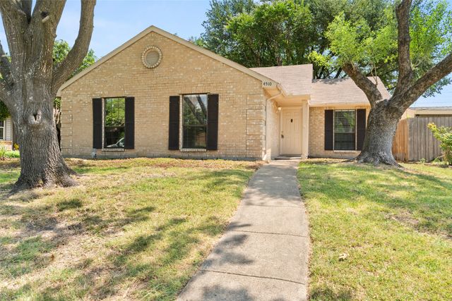 4510 Monterrey Drive, Rowlett, TX 75088