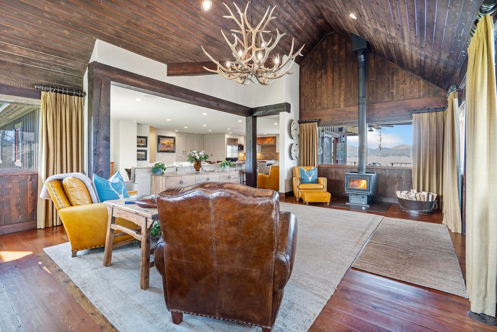 1212 Spring Prairie Ranch Road, Whitefish, MT 59937 photo 14