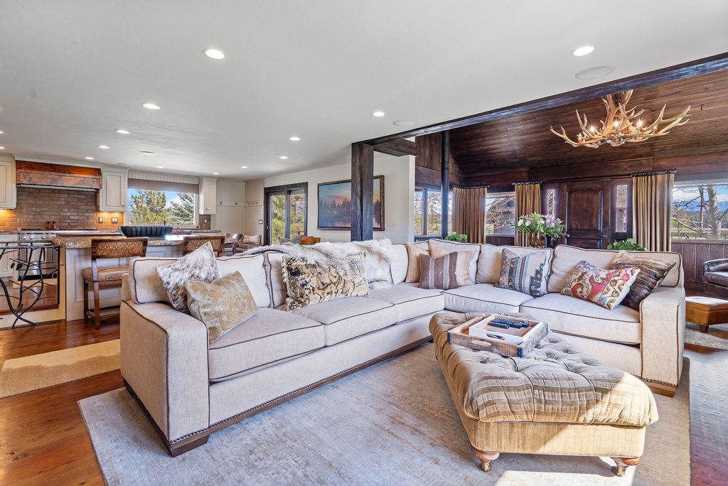 1212 Spring Prairie Ranch Road, Whitefish, MT 59937 photo 16