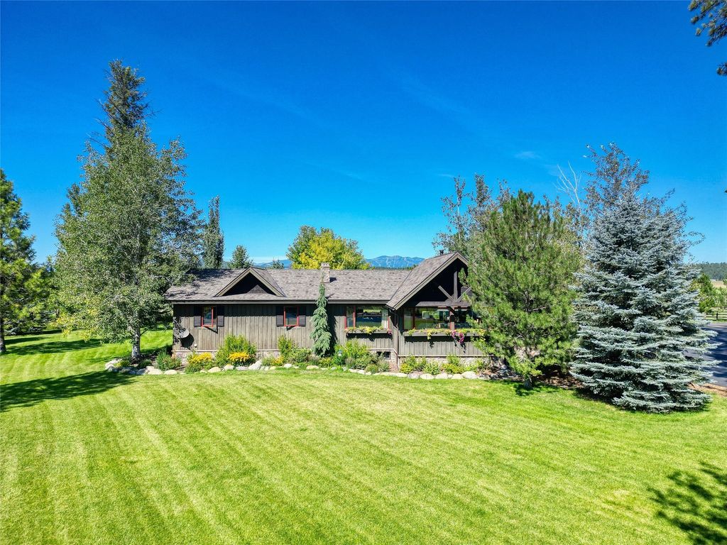 1212 Spring Prairie Ranch Road, Whitefish, MT 59937 photo 4