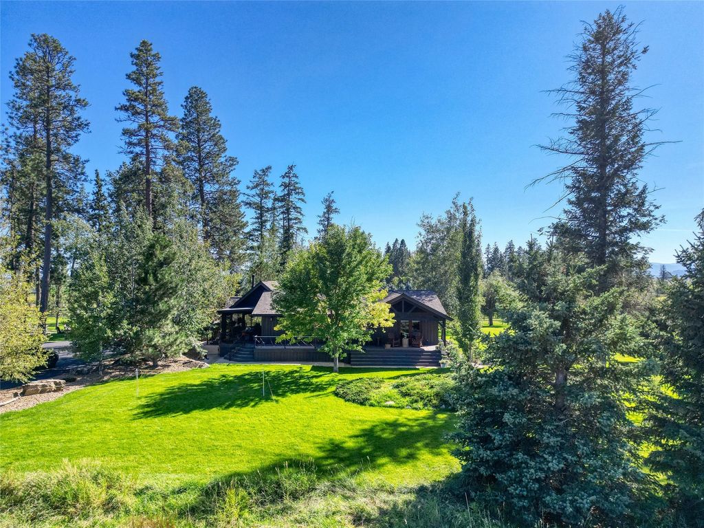 1212 Spring Prairie Ranch Road, Whitefish, MT 59937 photo 5