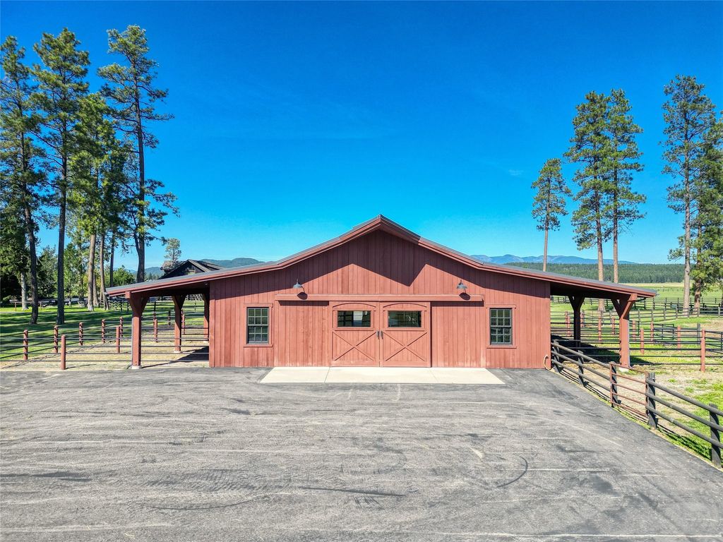 1212 Spring Prairie Ranch Road, Whitefish, MT 59937 photo 93