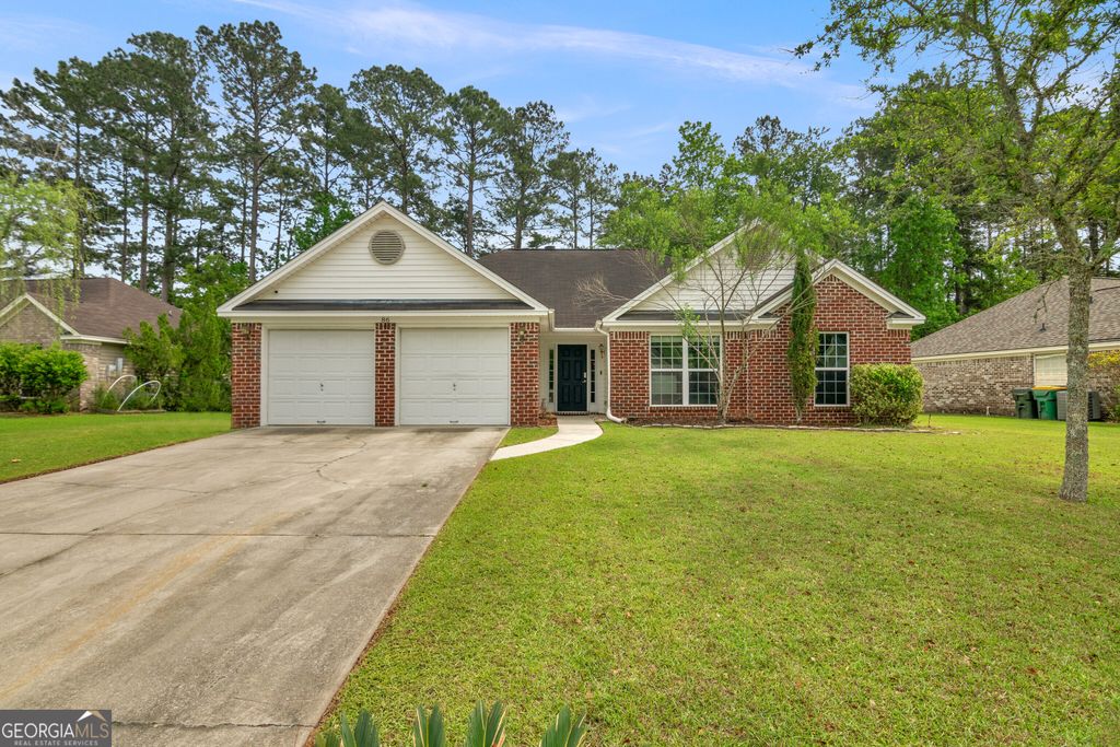 86 Yellow Jasmine Court, Pooler, GA 31322