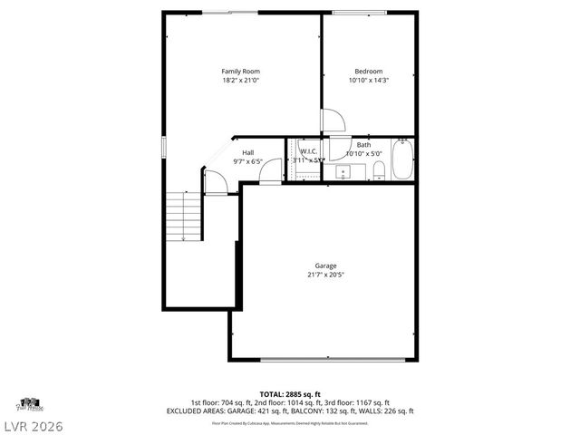10464 Rose Palisade Street, Las Vegas, NV 89141