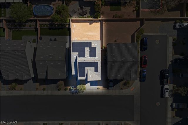 10464 Rose Palisade Street, Las Vegas, NV 89141