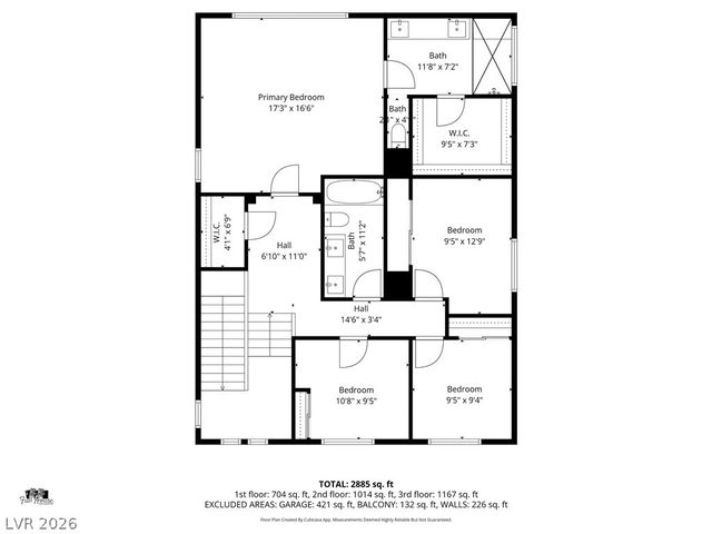 10464 Rose Palisade Street, Las Vegas, NV 89141