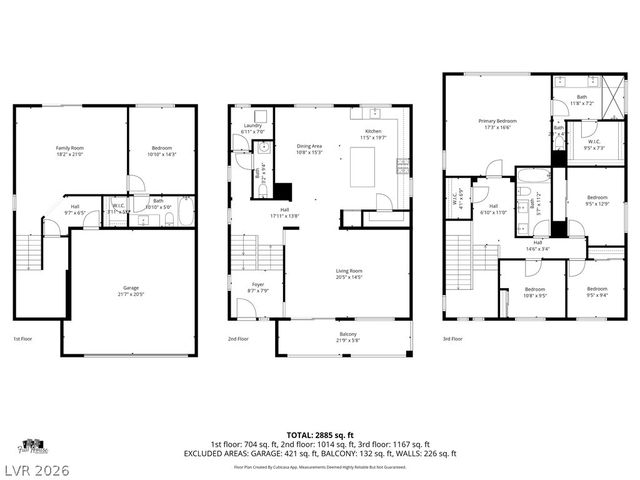 10464 Rose Palisade Street, Las Vegas, NV 89141