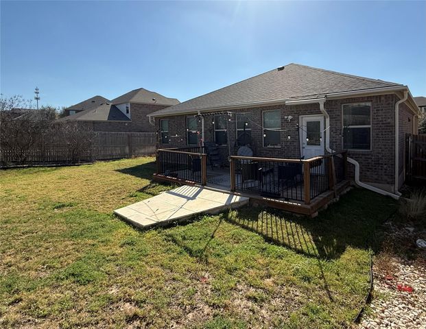 516 American TRL, Leander, TX 78641