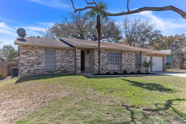 4214 Flint Hill St, San Antonio, TX 78230