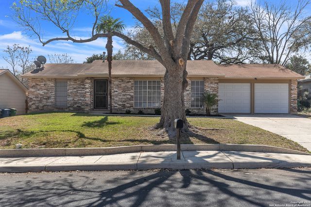 4214 Flint Hill St, San Antonio, TX 78230