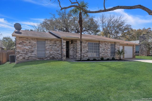 4214 Flint Hill St, San Antonio, TX 78230