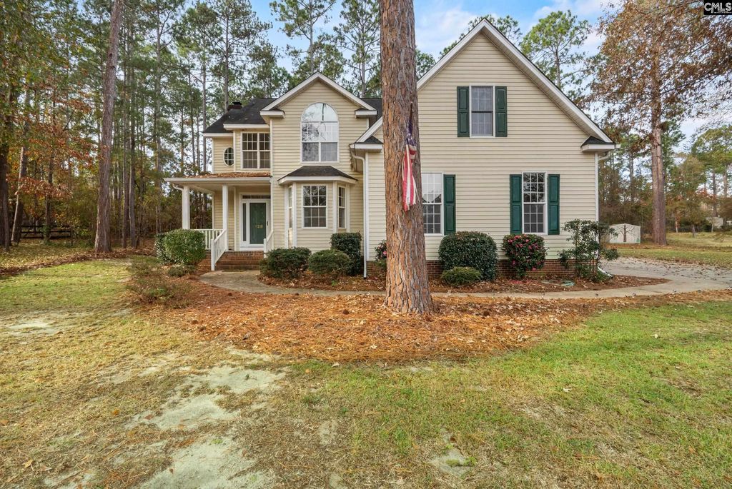 128 Laurel Court, Lugoff, SC 29078