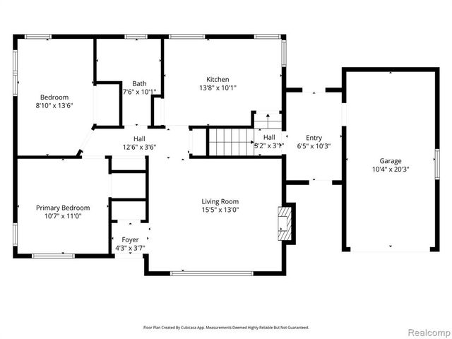 23130 Audrey Avenue, Warren, MI 48091