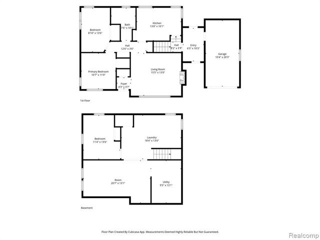 23130 Audrey Avenue, Warren, MI 48091