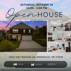 4643 Hay Wagon Lane, Knoxville, TN 37938