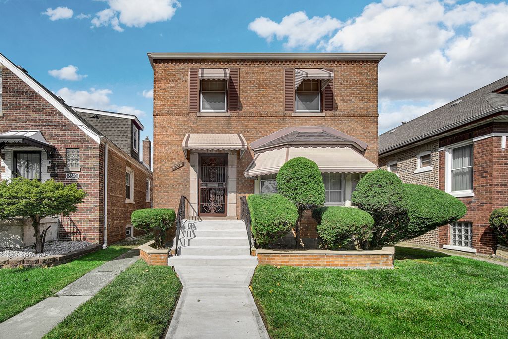 8338 S Yates Boulevard, Chicago, IL 60617