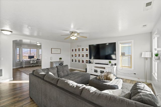 4367 W 5300 S, Hooper, UT 84315