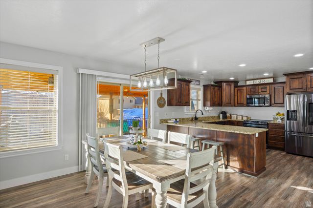 4367 W 5300 S, Hooper, UT 84315