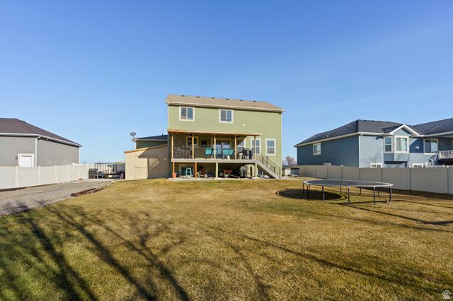 4367 W 5300 S, Hooper, UT 84315