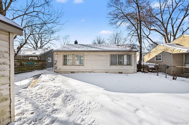 32565 Mason Street, Westland, MI 48186