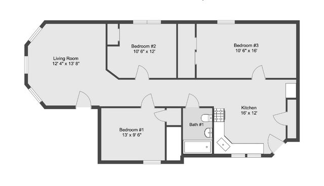1500 N Rockwell Street 1, Chicago, IL 60622