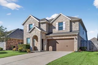 2626 Lemonwood Lane, Katy, TX 77494
