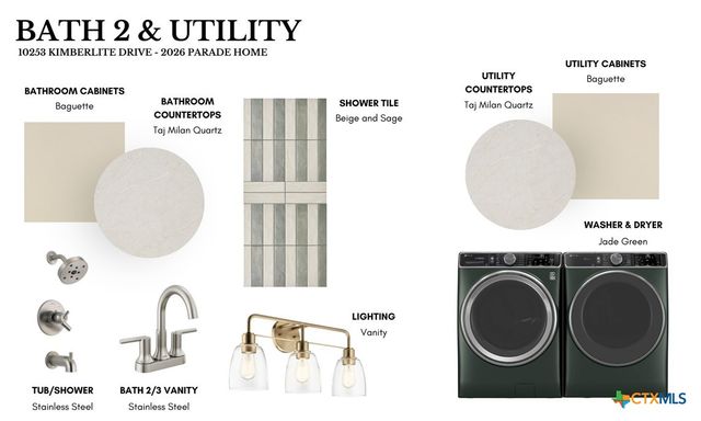 10253 Kimberlite Drive, Temple, TX 76502