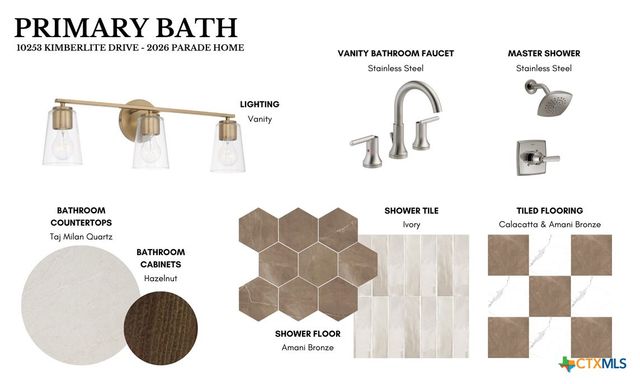 10253 Kimberlite Drive, Temple, TX 76502