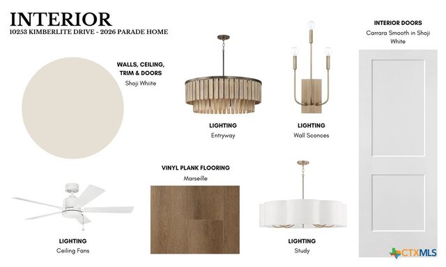 10253 Kimberlite Drive, Temple, TX 76502