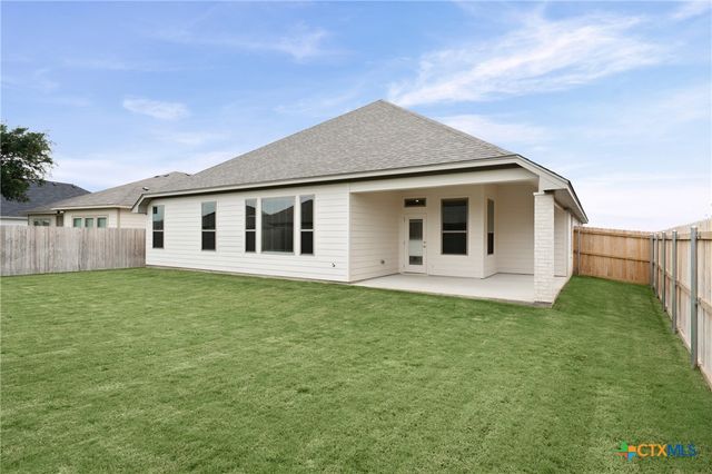10253 Kimberlite Drive, Temple, TX 76502