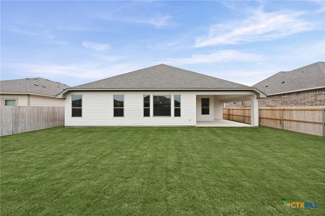 10253 Kimberlite Drive, Temple, TX 76502