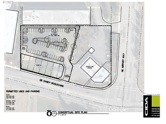 18005 Ne SANDY Blvd, Portland, OR 97230