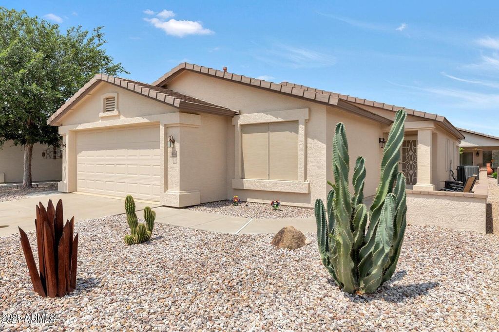 3444 E BELLERIVE Place, Chandler, AZ 85249 — exterior