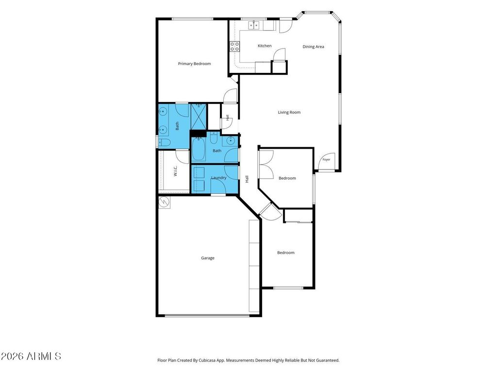 3444 E BELLERIVE Place, Chandler, AZ 85249 — photo 4
