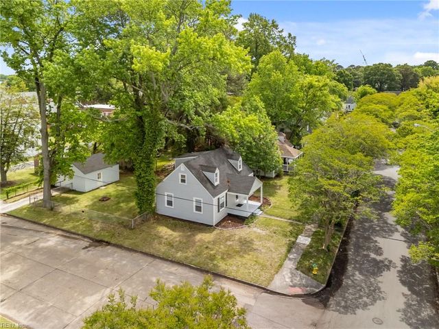 7644 Fayver AVE, Norfolk, VA 23505